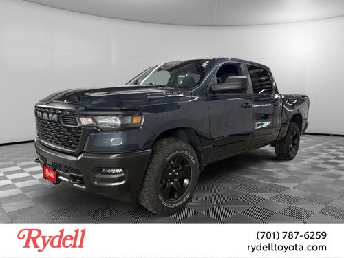 2025 RAM 1500 Warlock
