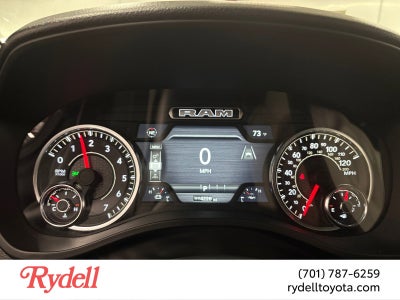 2025 RAM 1500 Warlock