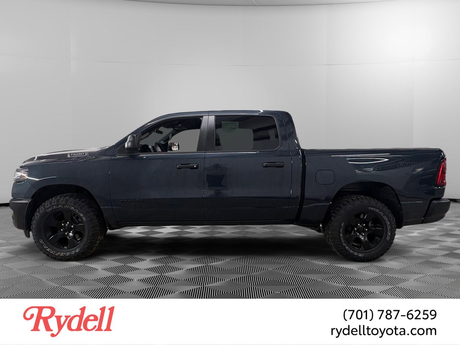 2025 RAM 1500 Warlock