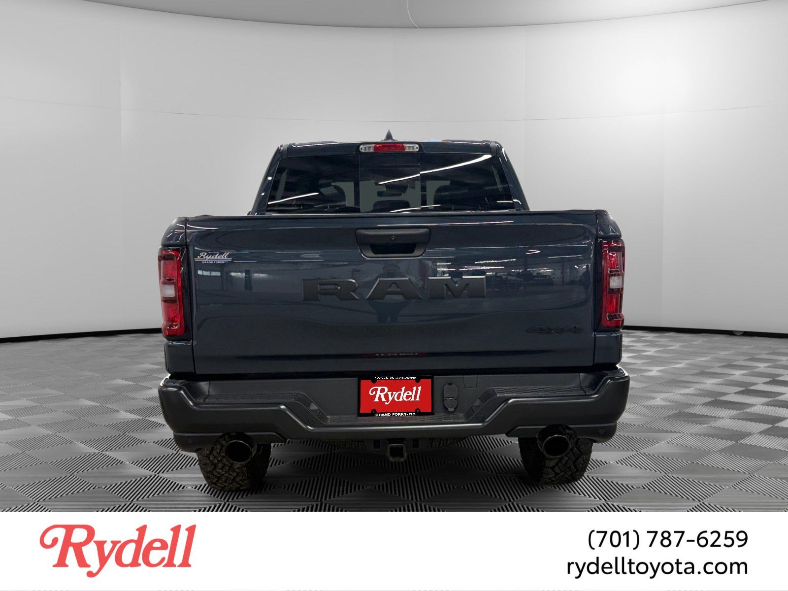 2025 RAM 1500 Warlock