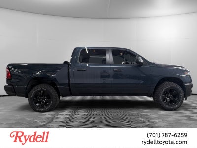 2025 RAM 1500 Warlock