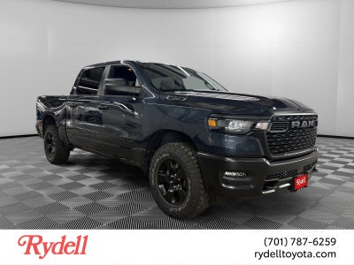 2025 RAM 1500 Warlock
