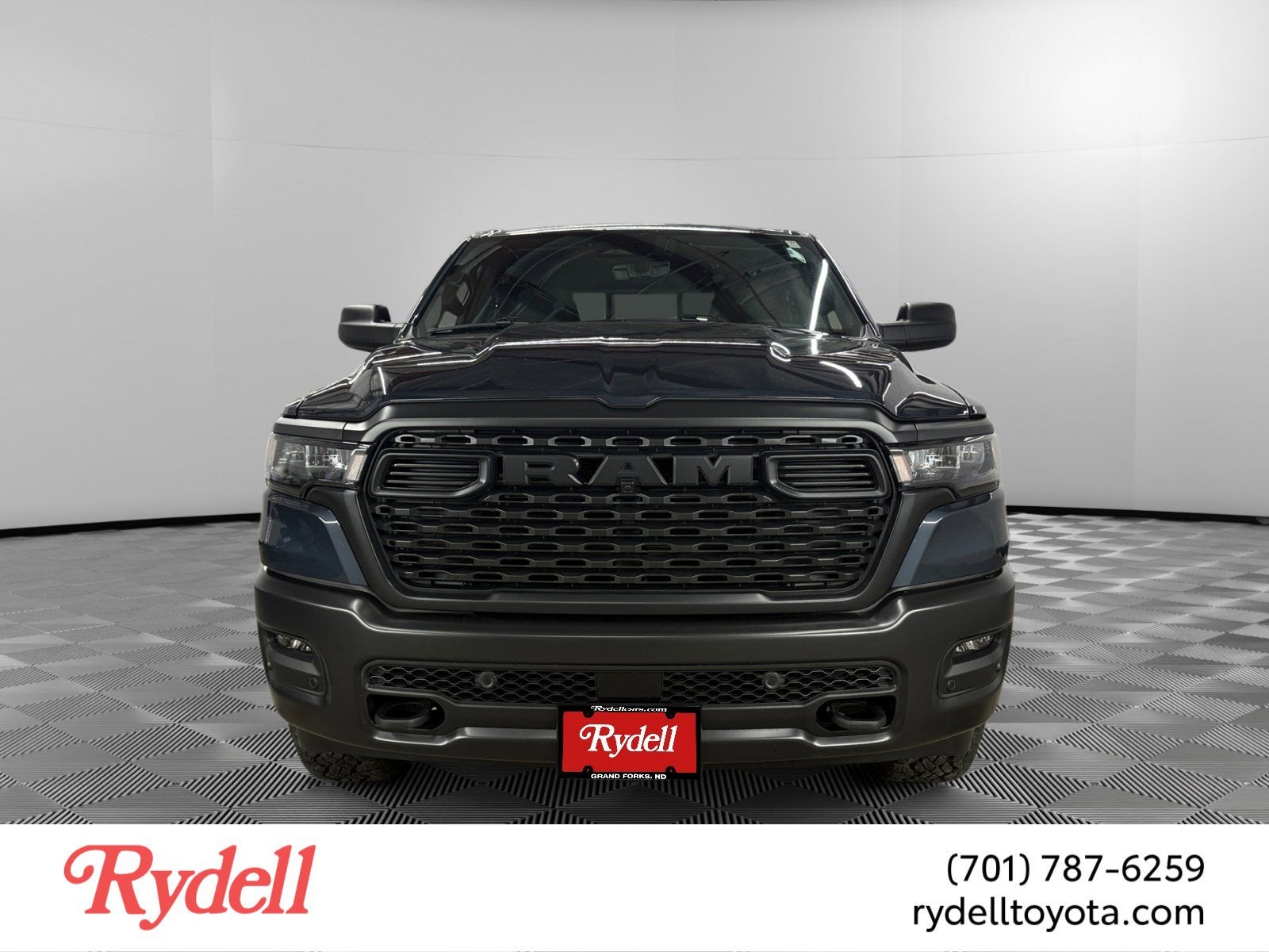 2025 RAM 1500 Warlock