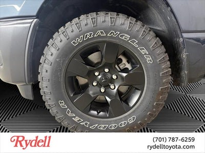 2025 RAM 1500 Warlock