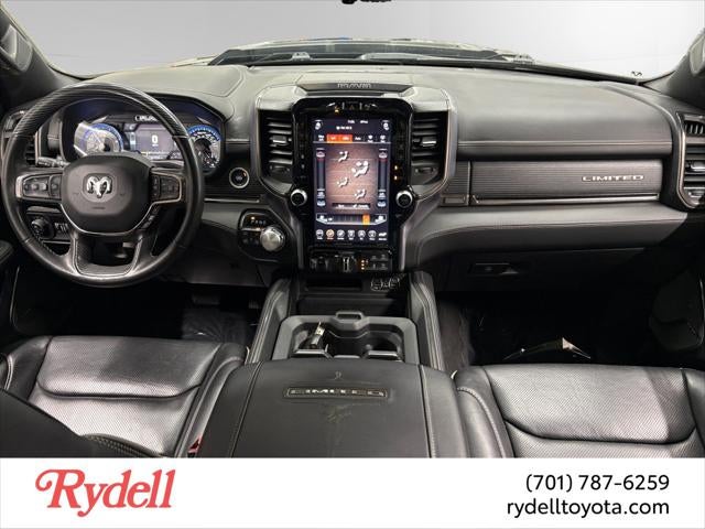 2021 RAM 1500 Limited
