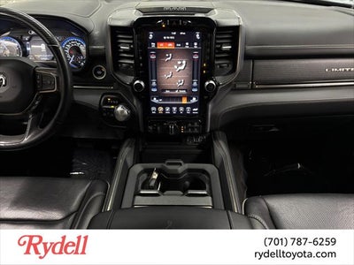 2021 RAM 1500 Limited