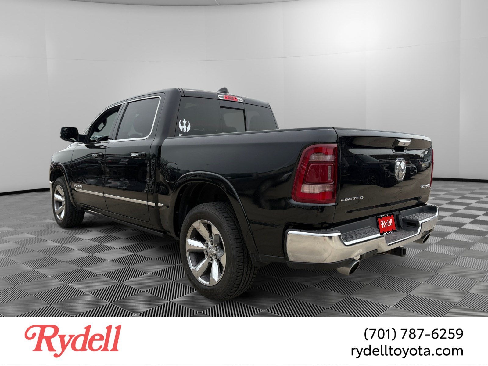 2019 RAM 1500 Limited