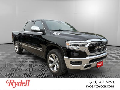 2019 RAM 1500 Limited