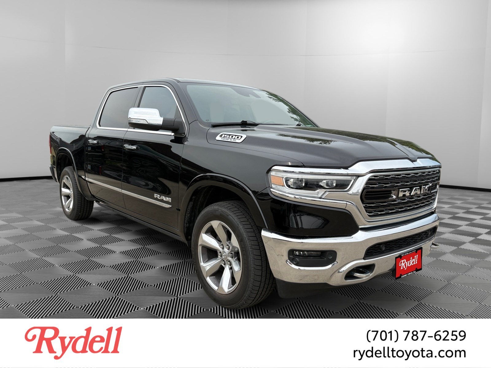 2019 RAM 1500 Limited