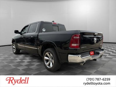 2019 RAM 1500 Limited