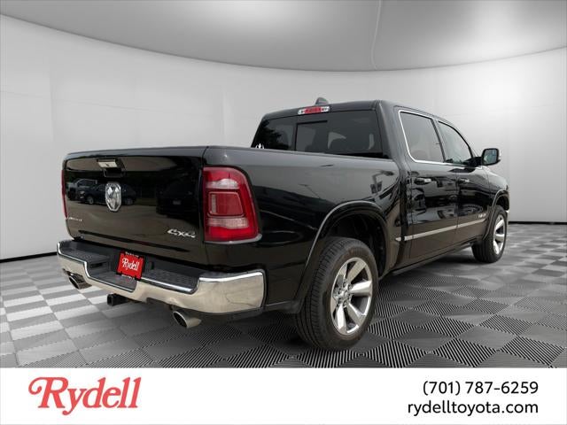 2019 RAM 1500 Limited