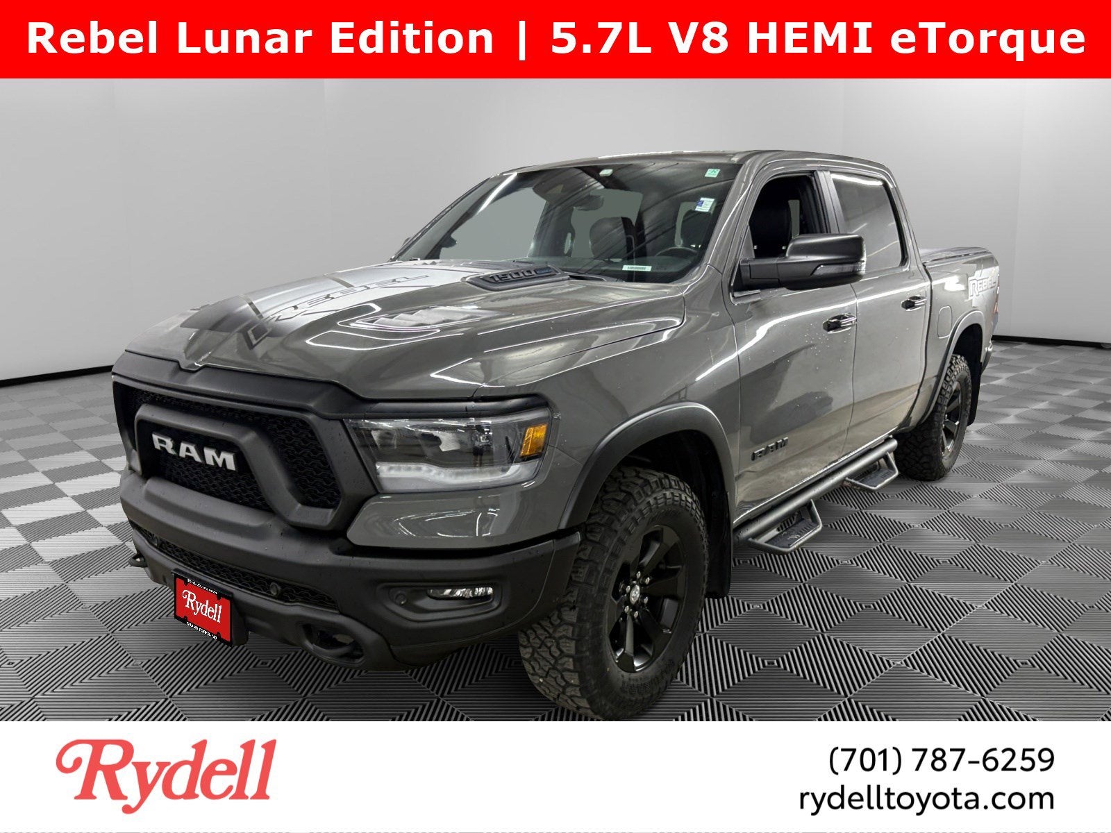 2023 RAM 1500 Rebel