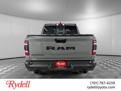 2023 RAM 1500 Rebel
