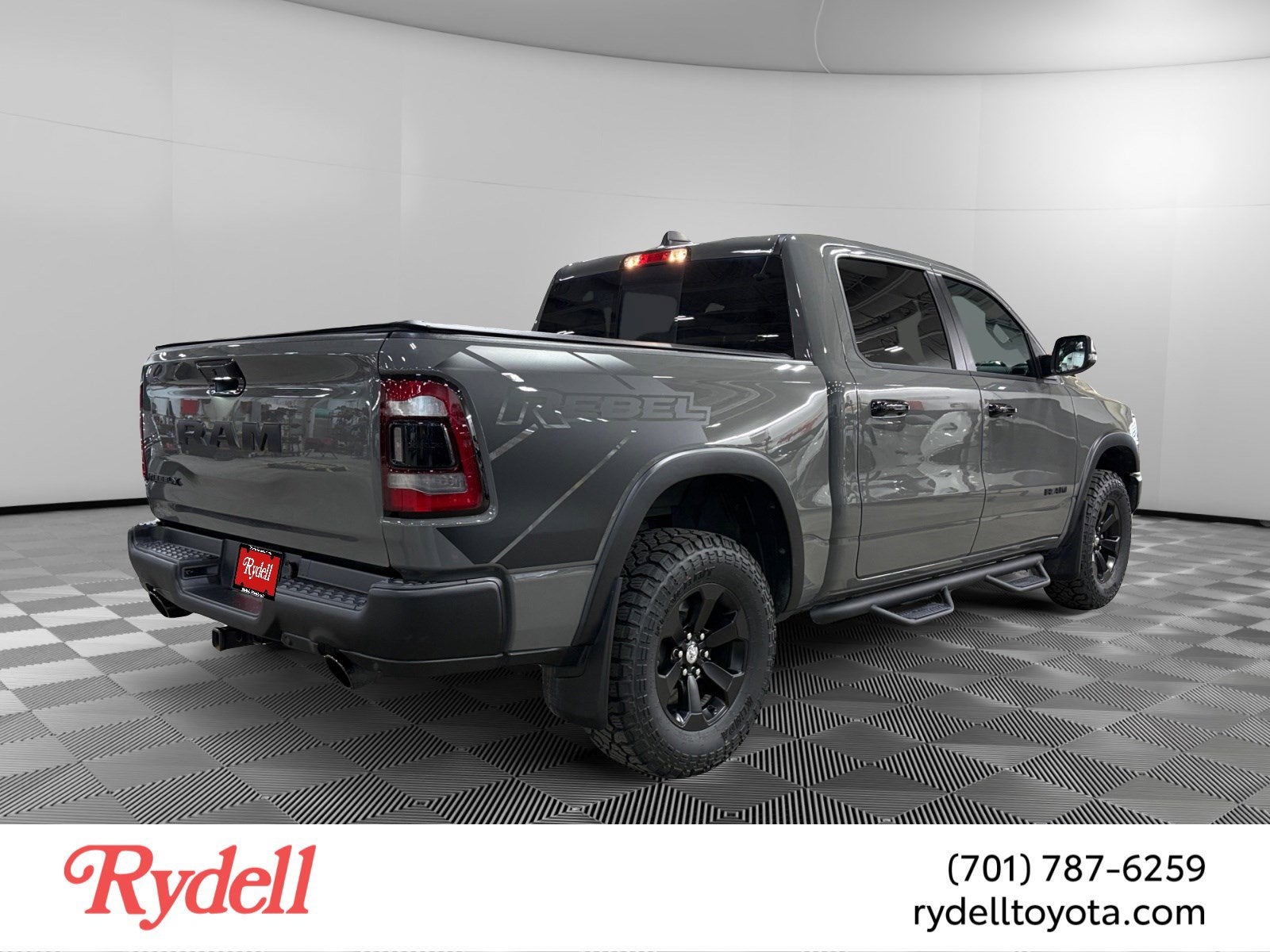 2023 RAM 1500 Rebel