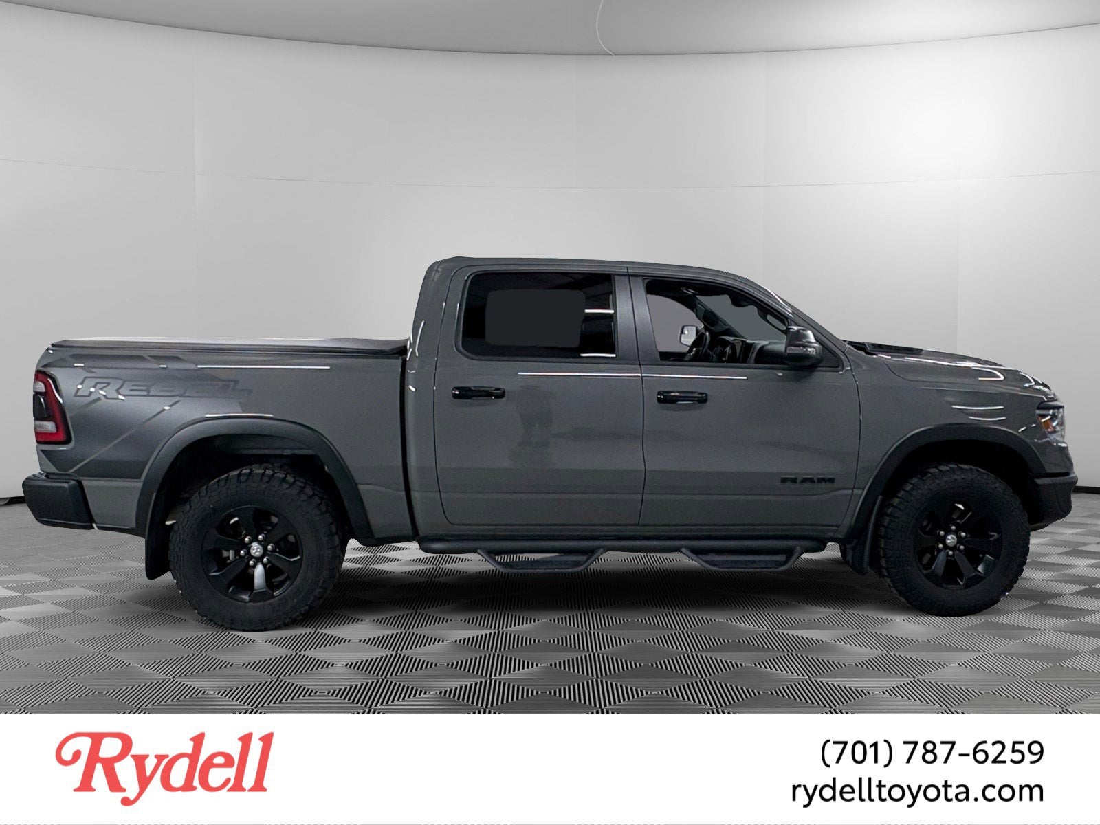 2023 RAM 1500 Rebel