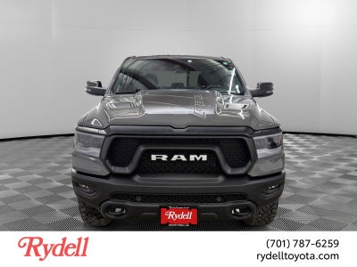 2023 RAM 1500 Rebel