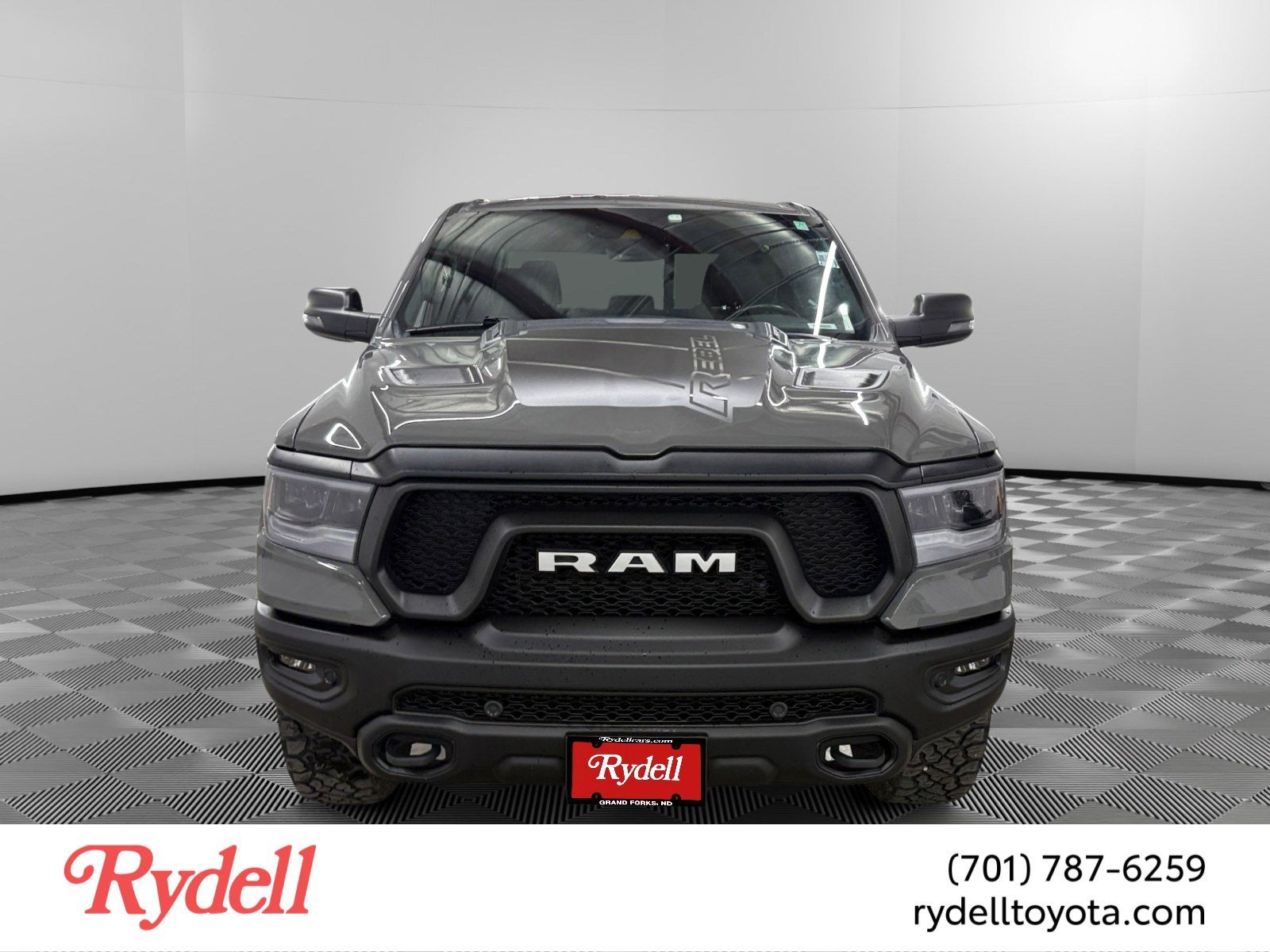 2023 RAM 1500 Rebel
