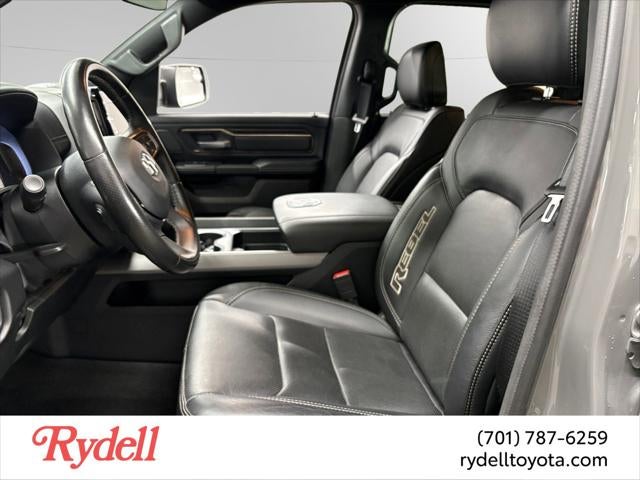 2023 RAM 1500 Rebel
