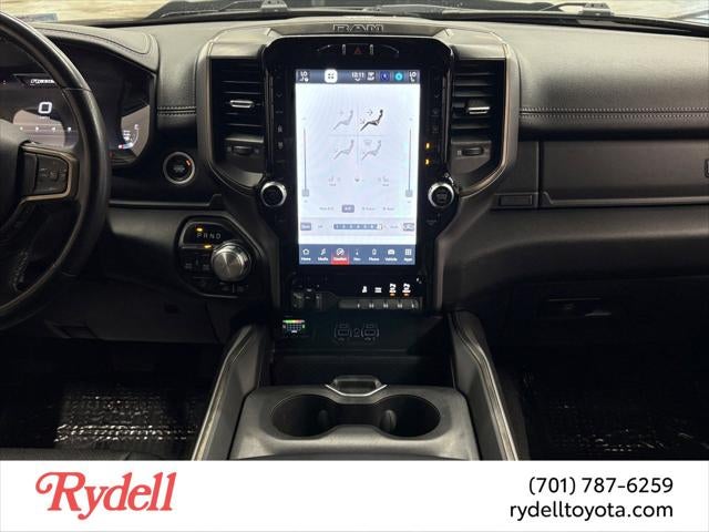 2023 RAM 1500 Rebel