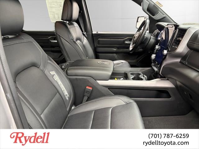 2023 RAM 1500 Rebel