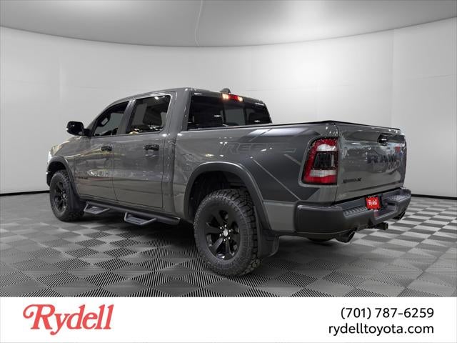 2023 RAM 1500 Rebel