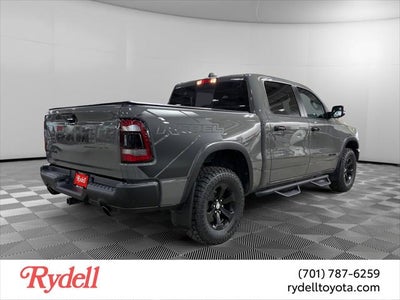 2023 RAM 1500 Rebel