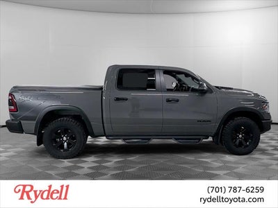 2023 RAM 1500 Rebel