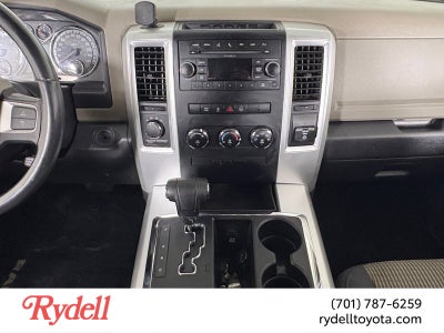 2011 RAM 1500 Big Horn