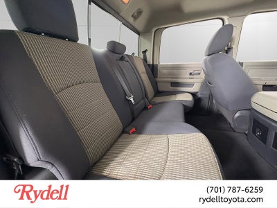 2011 RAM 1500 Big Horn