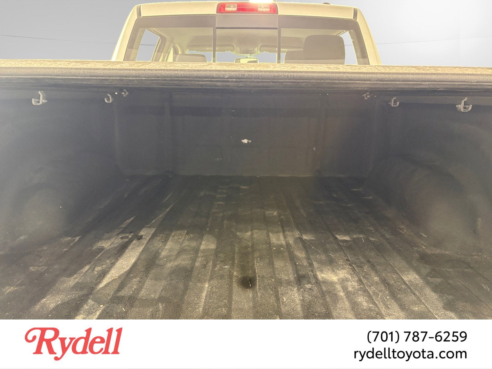 2011 RAM 1500 Big Horn