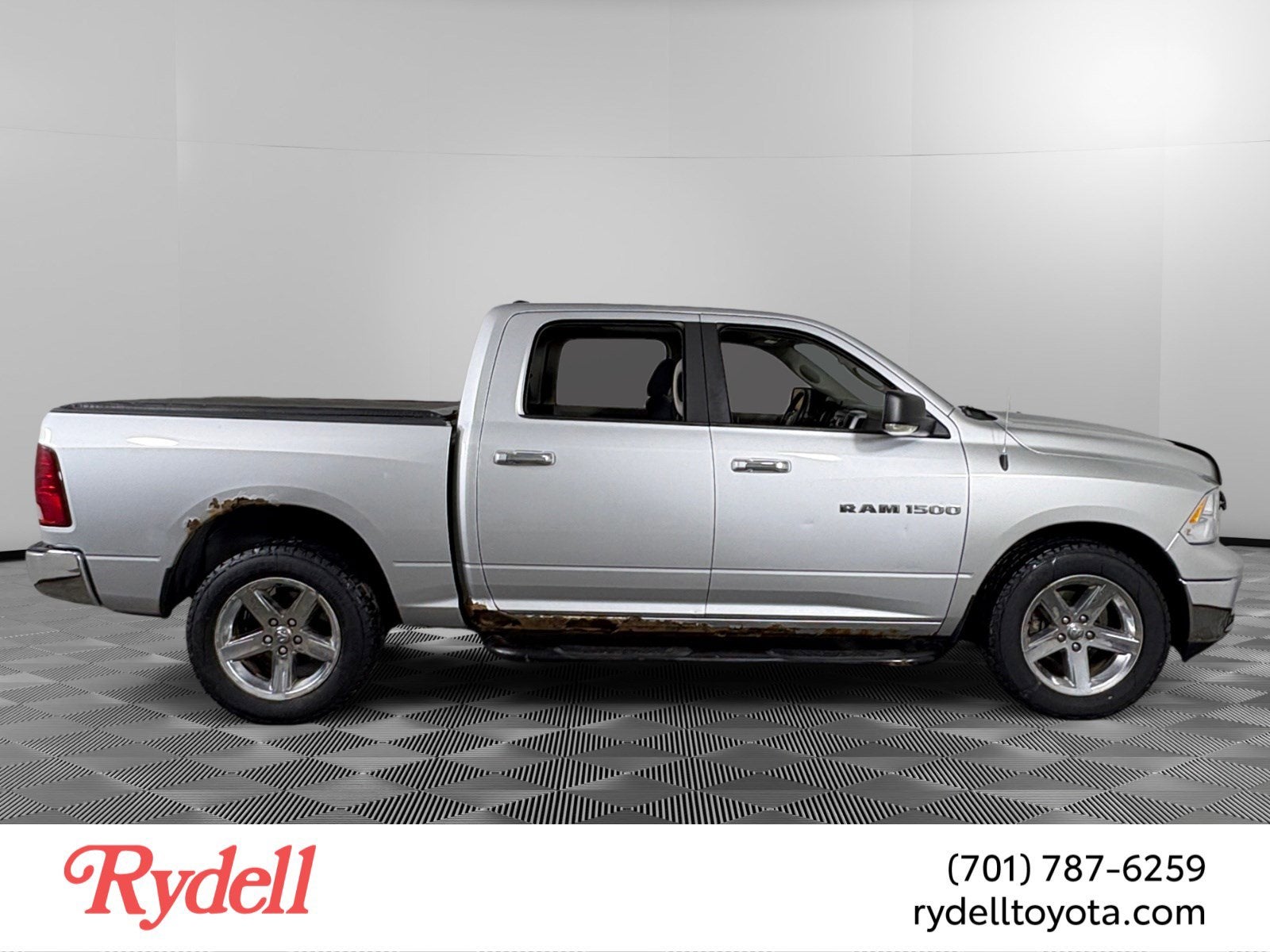 2011 RAM 1500 Big Horn