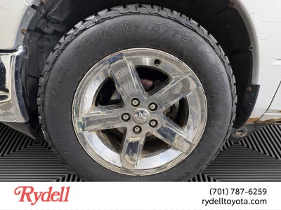 2011 RAM 1500 Big Horn