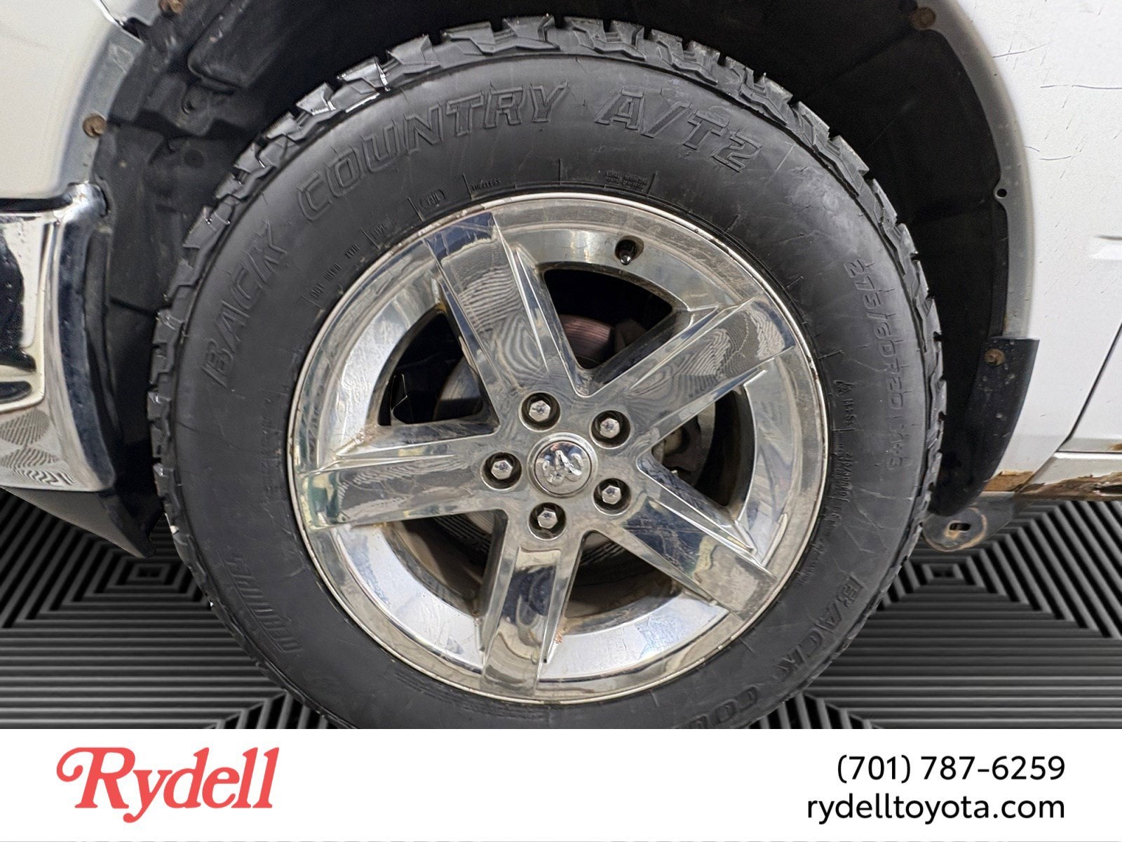 2011 RAM 1500 Big Horn