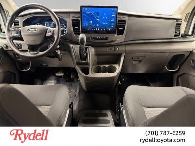2022 Ford Transit Passenger Wagon XLT