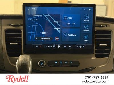 2022 Ford Transit Passenger Wagon XLT