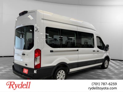 2022 Ford Transit Passenger Wagon XLT