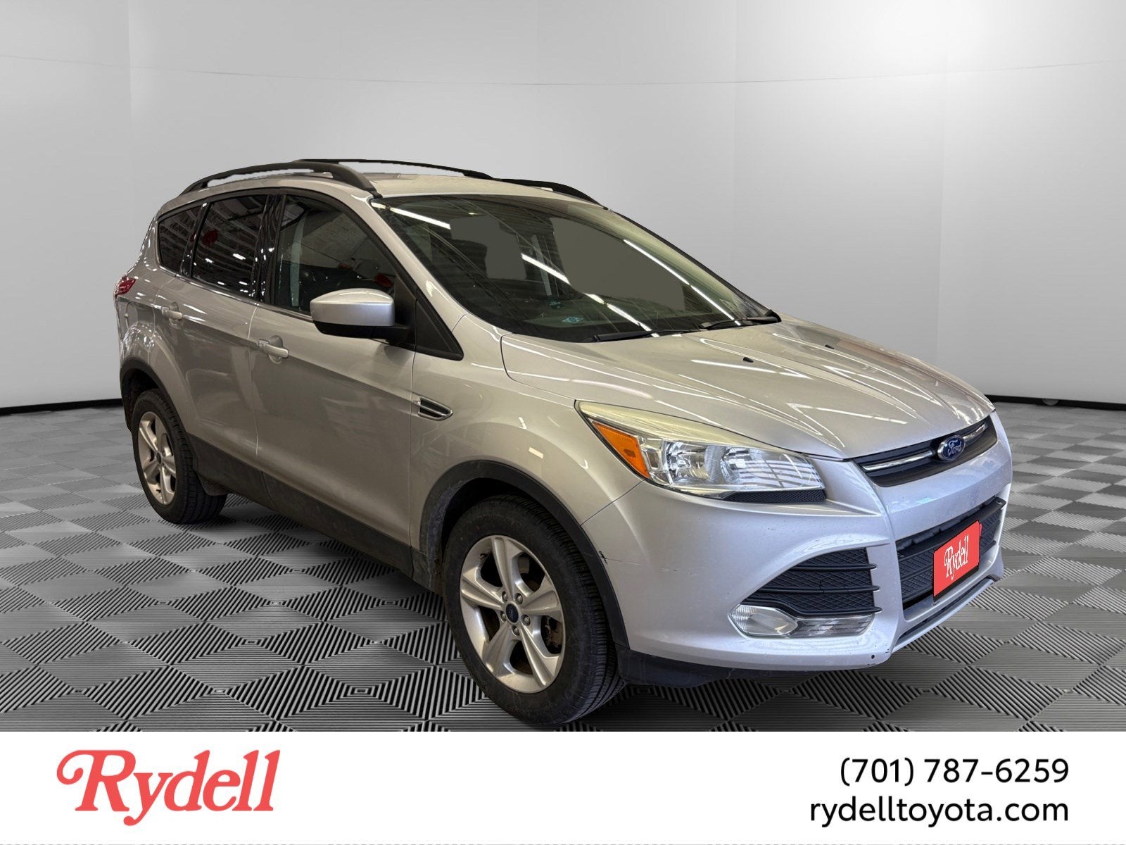 2015 Ford Escape SE