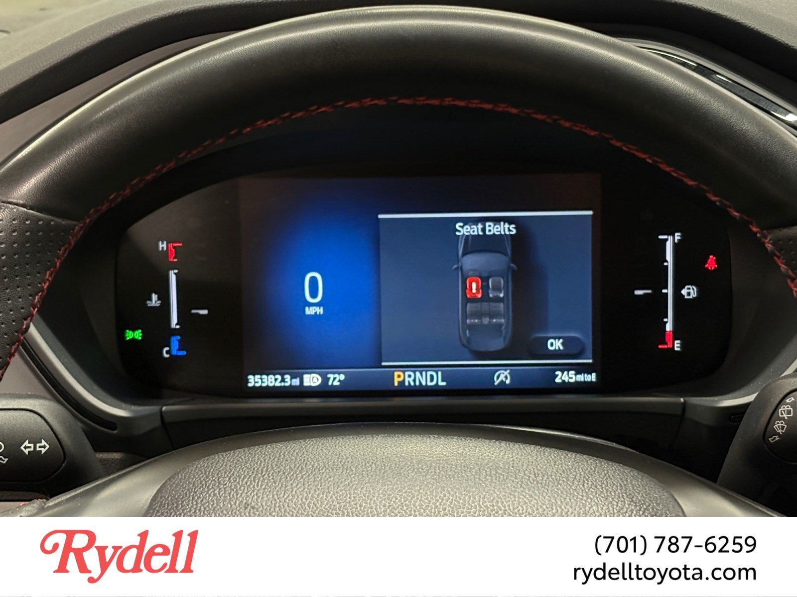 2025 Ford Escape ST-Line Select