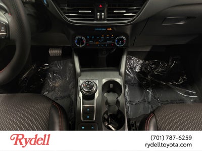 2025 Ford Escape ST-Line Select