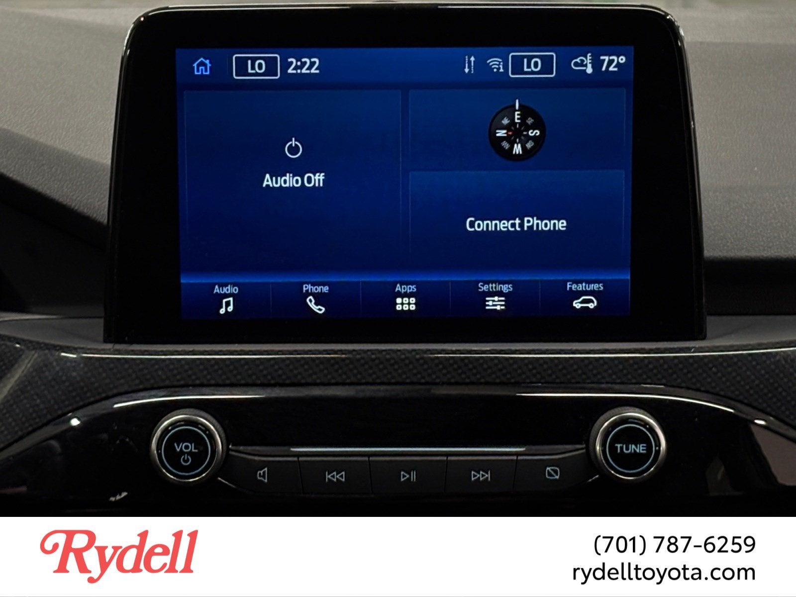 2025 Ford Escape ST-Line Select