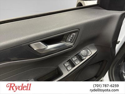 2025 Ford Escape ST-Line Select