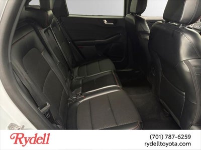 2025 Ford Escape ST-Line Select