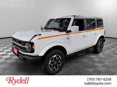 2023 Ford Bronco Base