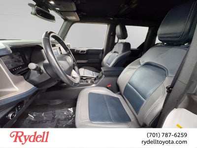 2023 Ford Bronco Base