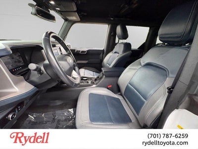 2023 Ford Bronco Base