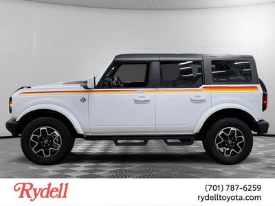 2023 Ford Bronco Base