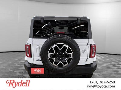 2023 Ford Bronco Base