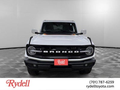 2023 Ford Bronco Base