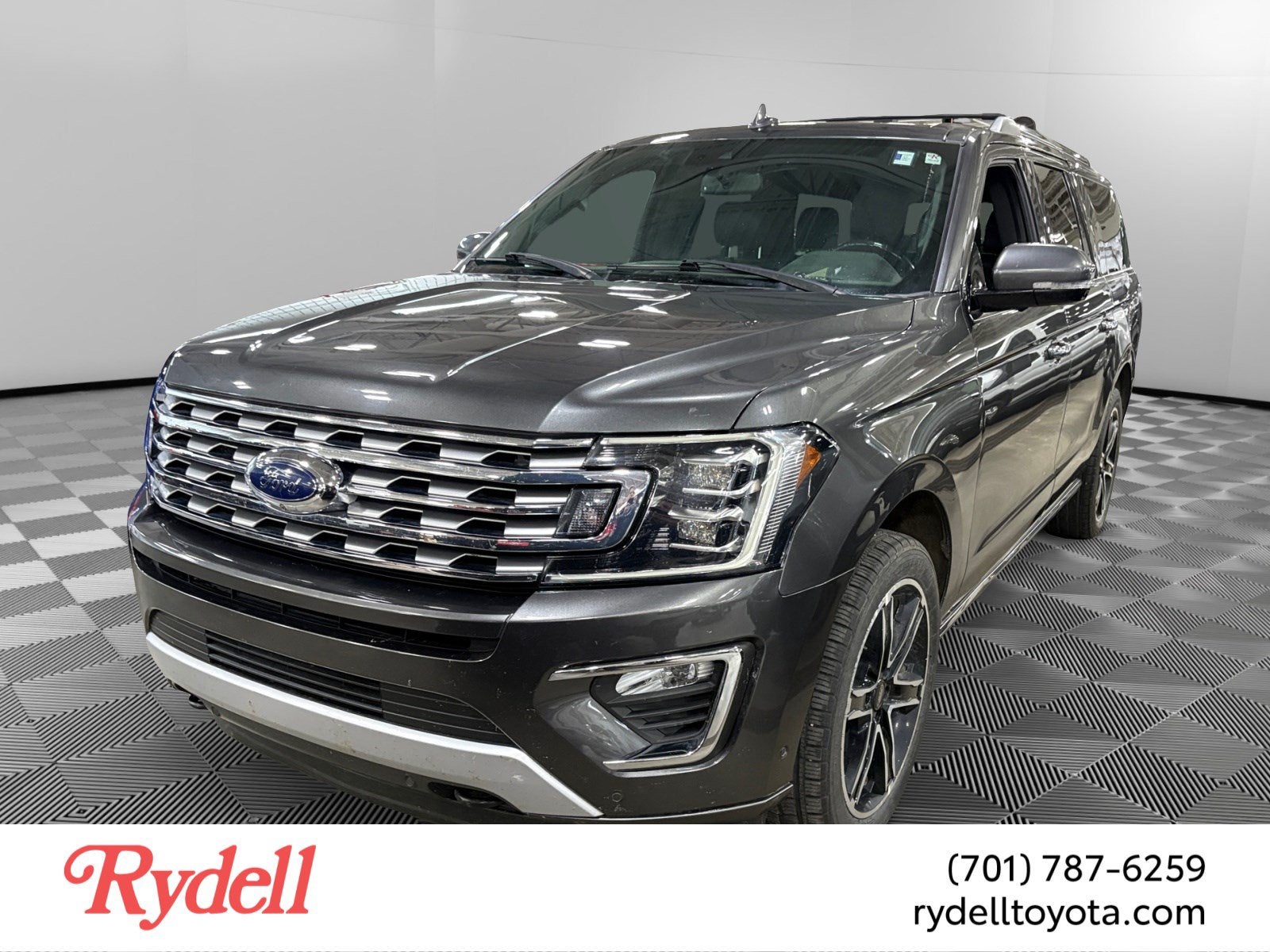 2019 Ford Expedition Max Limited