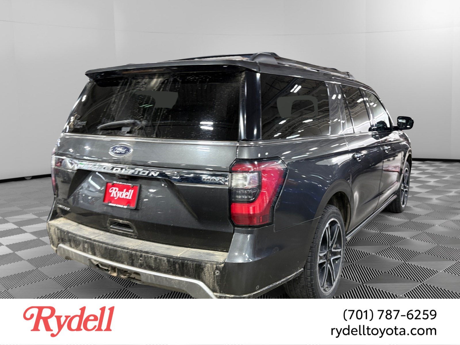 2019 Ford Expedition Max Limited